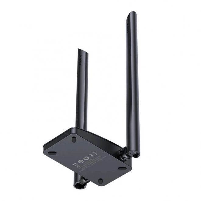 Adapter WiFi Baseus FastJoy 1800 Mbps zwart