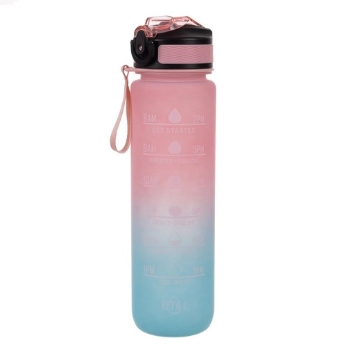 Fles - waterfles 1L Trizand 24497