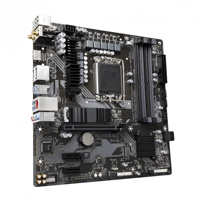 Tweepolig DDR4 geheugen