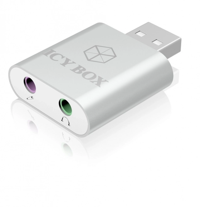 USB-adapter naar audio