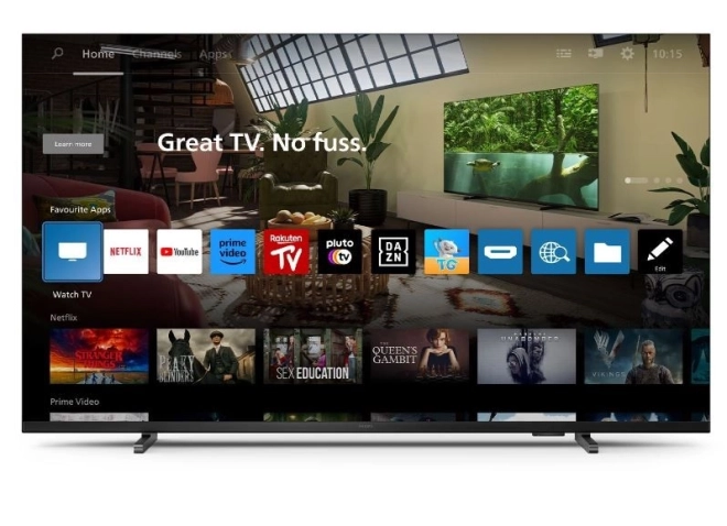 LED televisie 50 inch Philips