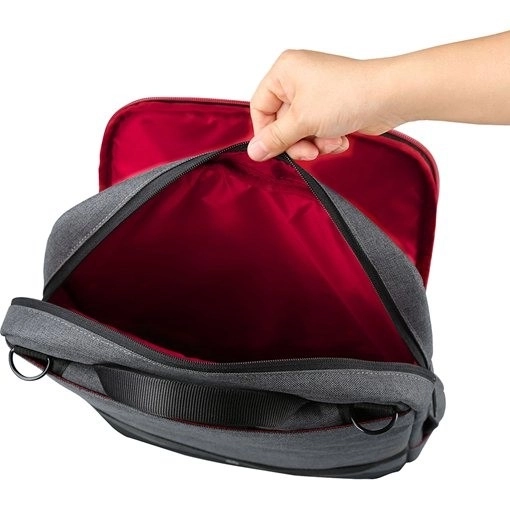 Multifunctionele rugzak/tas 3-in-1 voor laptops tot 15,6