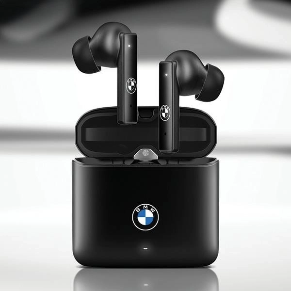 Bluetooth koptelefoon TWS BMWSES20AMK zwart