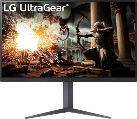 LG UltraGear 32" QHD gamingmonitor 180 Hz