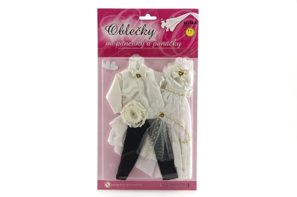 Kleding voor poppen en poppenkleertjes