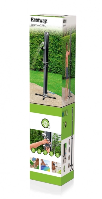 Zonne-zwembad-douche 35 L Bestway 58696