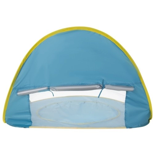 Strandtent met Zwembad 21204