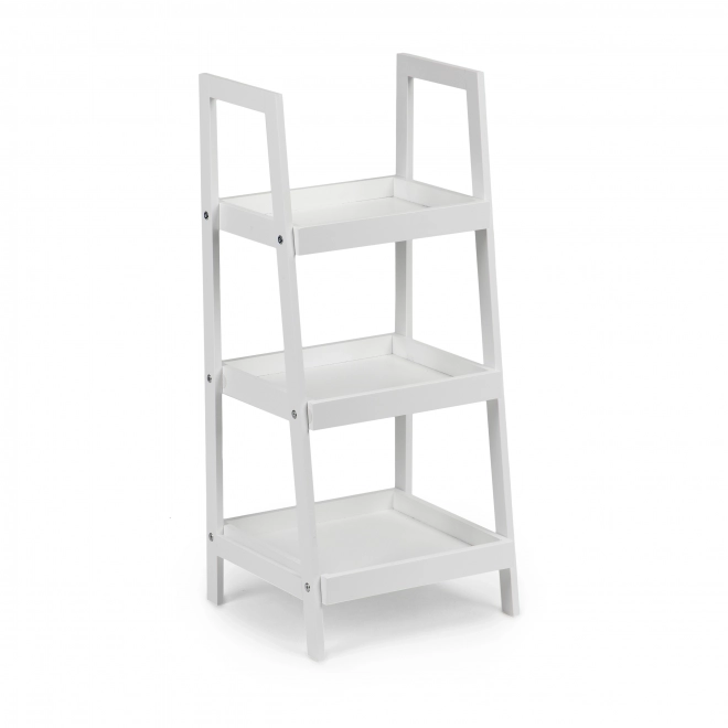 Nachtkastje bibliotheek 3 planken