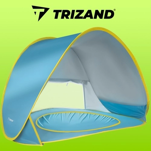 Strandtent met Zwembad 21204
