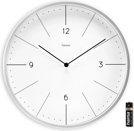 Stil en nauwkeurig kwartsuurwerk