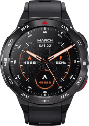 Slimme horloge Mibro GS Pro 1,43" zwart