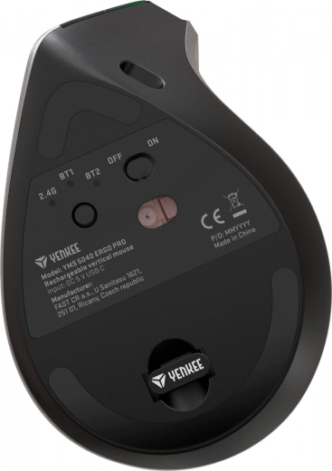 Lange gebruiksduur en opladen via USB‑C
