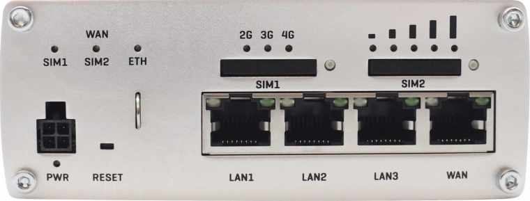 Ononderbroken connectiviteit