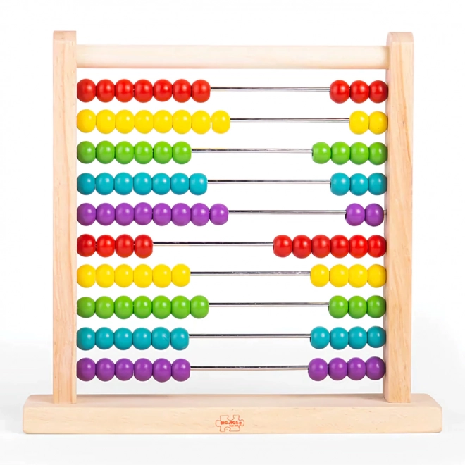 Bigjigs Toys Houten Telraam