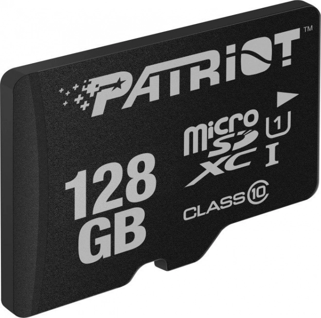 MicroSDHC-geheugenkaart LX-serie 128GB PATRIOT