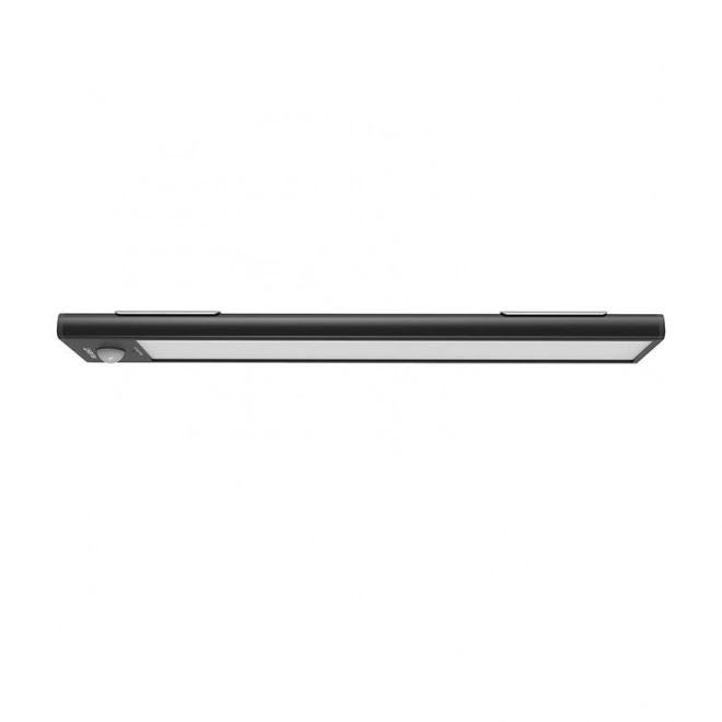 Yeelight 20 cm sensor licht voor kast - zwart 4000 K