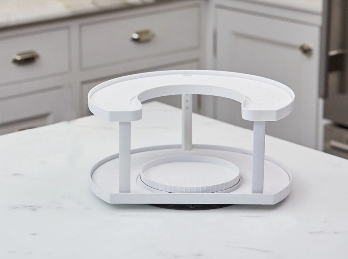 Verstelbare hoogte 17–20 cm