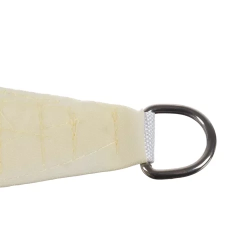 Gardlov 3x3x3 beige zonnezeil 23146