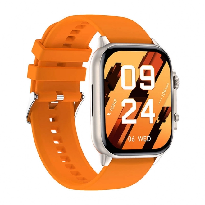 Slimme horloge Colmi C81 (oranje)
