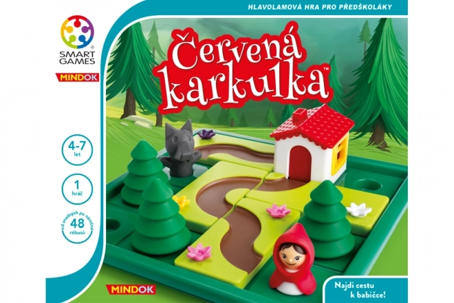 SMART - Roodkapje