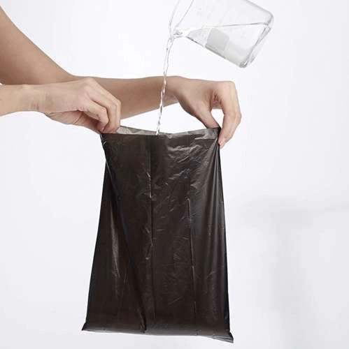 Absorberende hygiënische onderlegger voor dieren 60 x 40 cm - 100 stuks