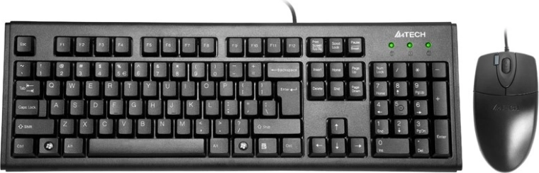 Optische muis met hoge resolutie