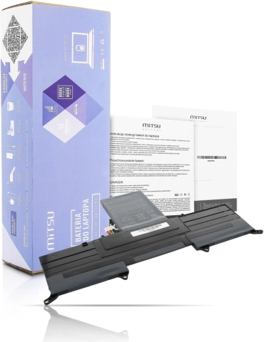 Batterij voor Acer Aspire S3 3280 mAh (33 Wh) 10,8–11,1 V