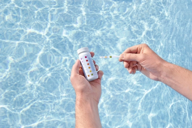 Bestway pH-watercontrole set