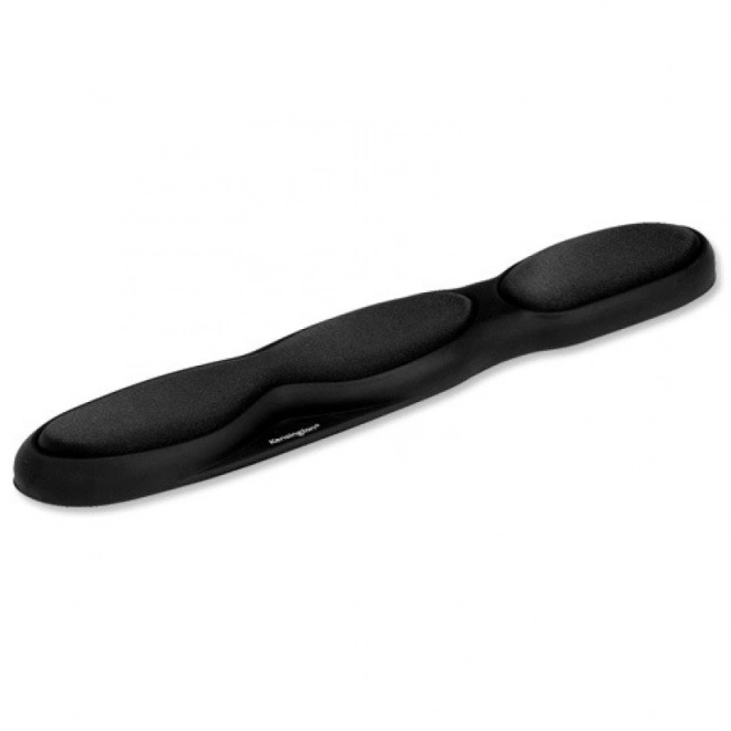 Ergonomische gelpad voor pols zwart
