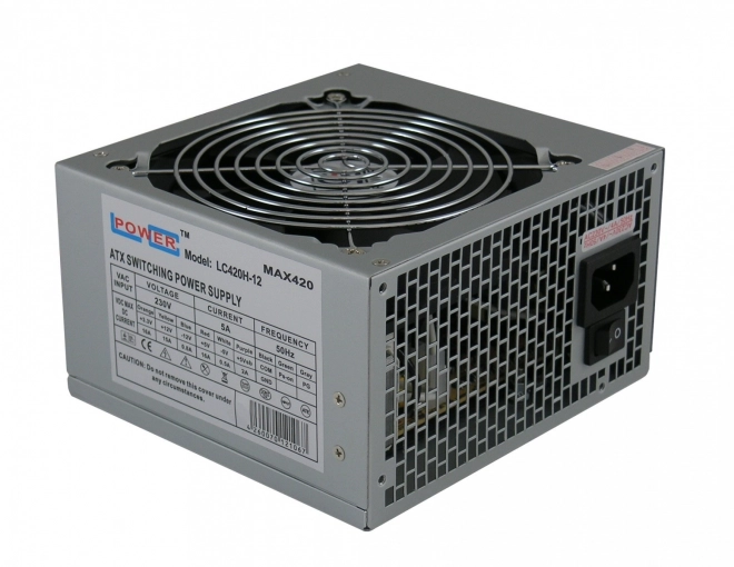 Voeding 420W LC-Power