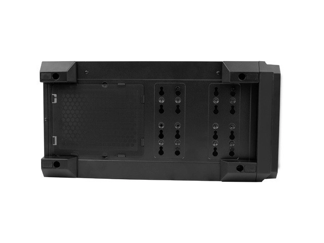 Genesis Irid 503 V2 Micro Tower met raam en USB 3.0