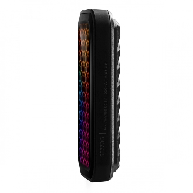 Externe SSD-schijf ADATA SE770G 2TB RGB