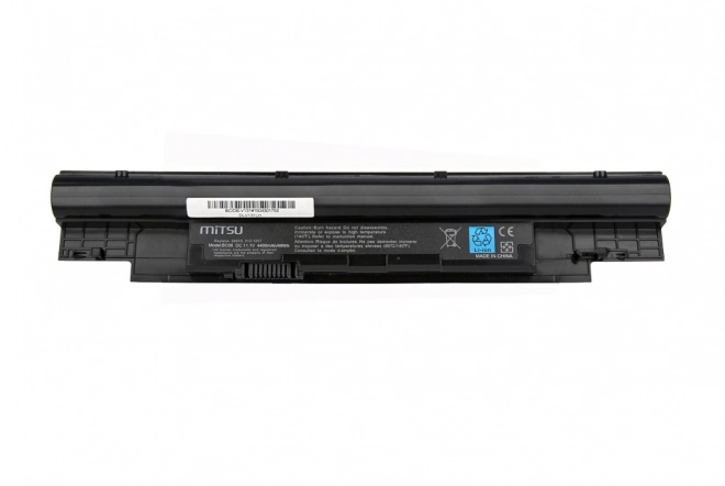Batterij voor Dell Inspiron en Vostro 4400 mAh