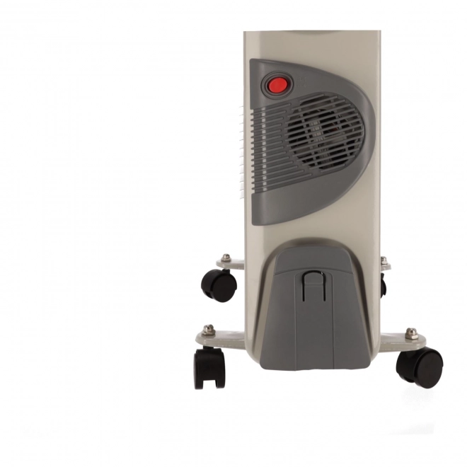 Elektrische olieheater 11 ribben