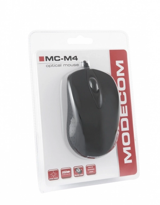 Modecom M4 bedrade optische muis