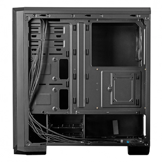 MODECOM Oberon Pro zwarte computercase