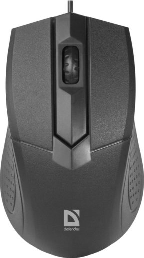 Bedrade optische muis DEFENDER Optimum MB-270