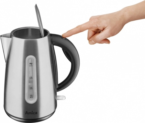 EasyOpen-bediening en verlichte schakelaar