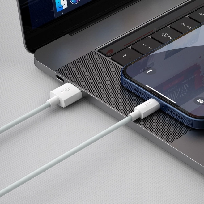Set van USB naar Lightning Baseus Simple Wisdom datakabels