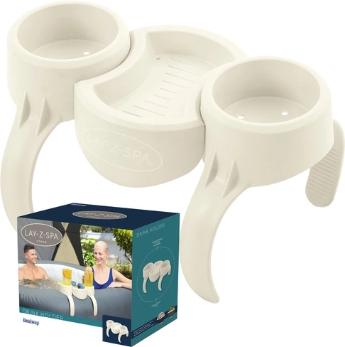 Drankhouder voor LAY-Z-SPA whirlpool BESTWAY