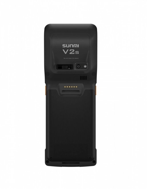 Mobiele betaalterminal Sunmi V2s met Android en NFC