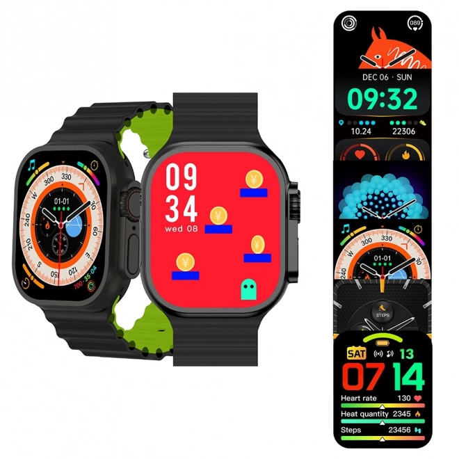 Slimme horloge Media-Tech Fusion