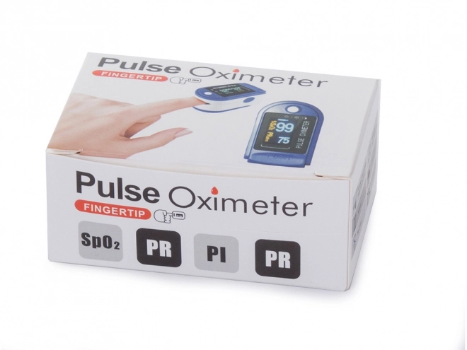 Vingertop pulsoximeter