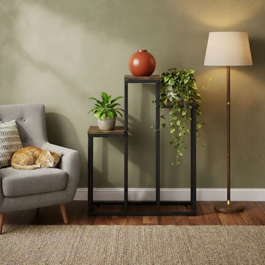 Ruimtebesparing en indrukwekkende presentatie