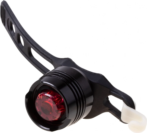 Heldere rode achterlamp