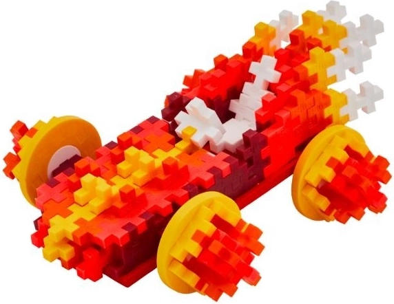 Rijdende modellen met wielen