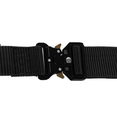 Tactische heuptas + riem zwart Trizand 24321