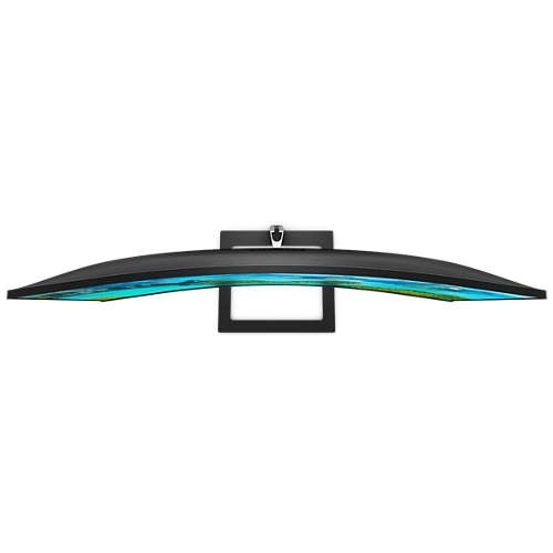Philips gebogen monitor 31.5 inch