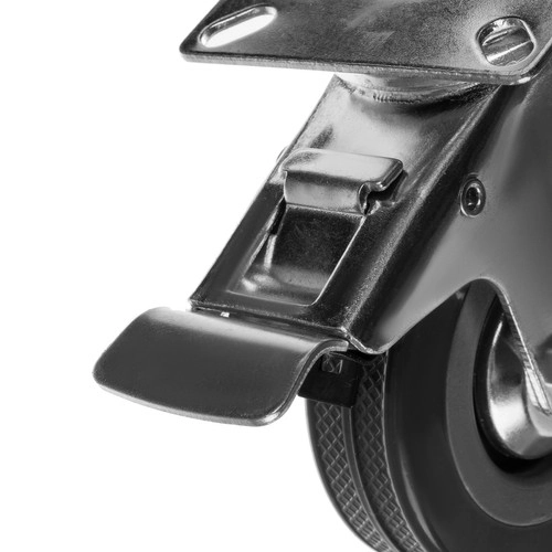 Draaibare wieltjes - set van 4 st. Malatec 22537