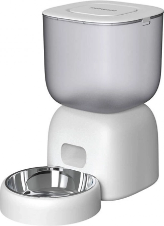 Petwant slimme automatische voerdispenser 3 l – wit